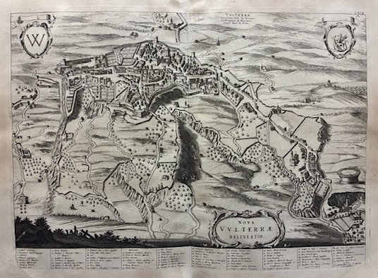 Nova Vulterrae delineatio | Immagine principale