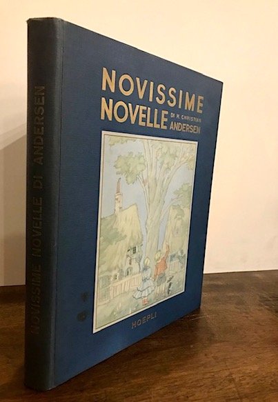 Novissime novelle. Versione di Mary Tibaldi Chiesa. Illustrazioni di Vittorio … | Immagine Gallery 1