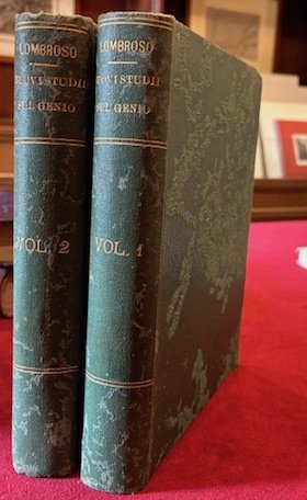 Nuovi studii sul genio. I. Da Colombo a Manzoni. II. …