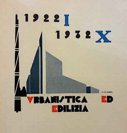 Opere pubbliche 1922-1932 | Immagine Gallery 2