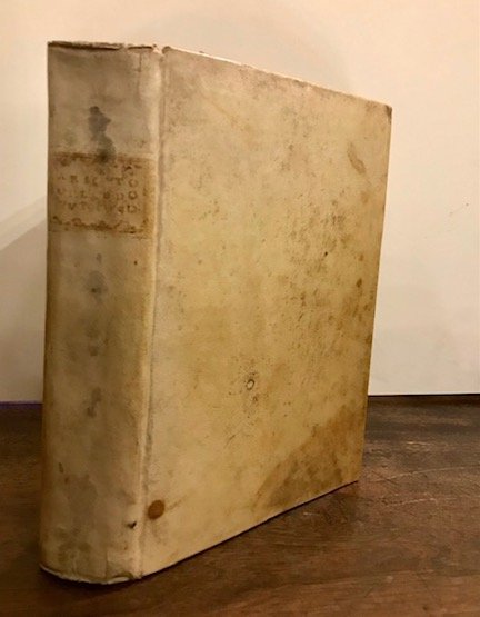Orlando furioso di M. Lodovico Ariosto. Nuovamente ricorretto. Con nuovi Argomenti di M. Lodovico Dolce. Con la Vita dell’Autore di M. Simon Fornari. Il Vocabulario delle voci più oscure; le imitationi cavate dal Dolce; le nuove Allegorie, & Annotationi di M. Tomaso Porcacchi.
