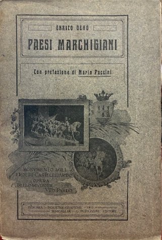 Paesi marchigiani