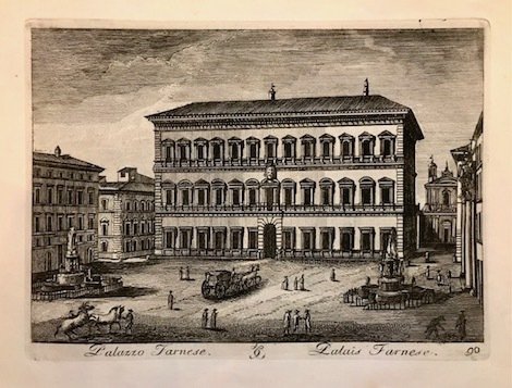 Palazzo Farnese