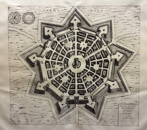 Palma Nova. Palma Nuova. Ville de l’Etat des Venetiens dans … | Immagine principale