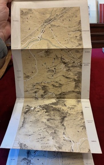 Panorama della linea (Roma-Sulmona)