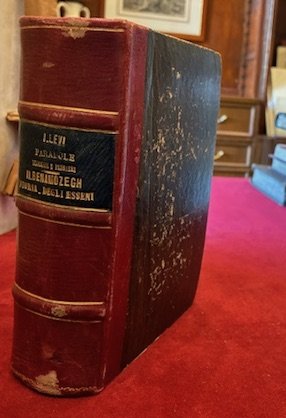 Parabole, leggende e pensieri raccolti dai Libri Talmudici dei primi …