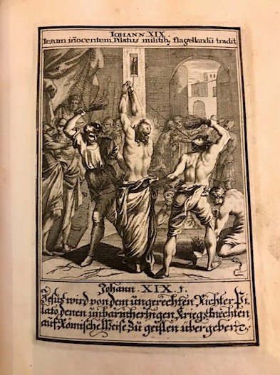 Passio Domini Nostri Iesu Christi neo-coelatis iconibus expressa