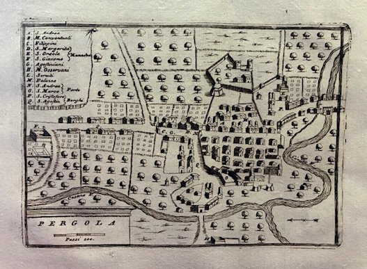 Pergola | Immagine principale