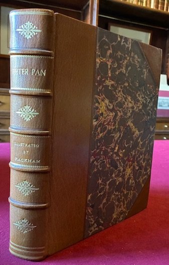 Peter Pan in Kensington Gardens by J.M. Barrie (From ‘The …