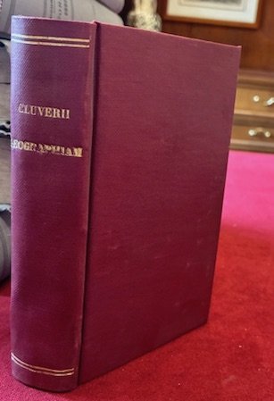 Philippi Cluverii Introductionis in universam geographiam tam veterem, quam novam …