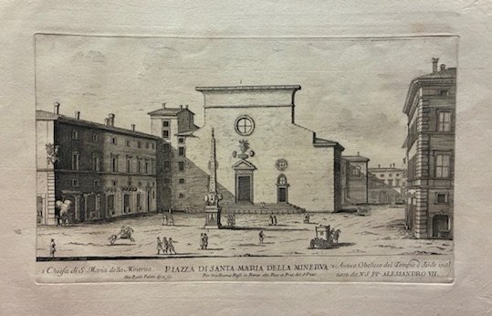 Piazza di Santa Maria della Minerva