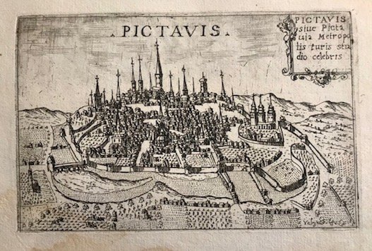 Pictavis (Poitiers)