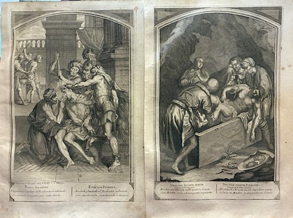 Prima Stazione (. Stazione decima quarta) | Immagine principale