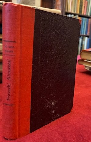 Proverbi abruzzesi raccolti e illustrati
