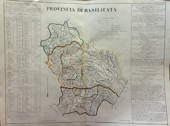 Provincia di Basilicata