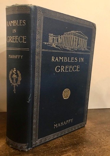 Rambles and studies in Greece