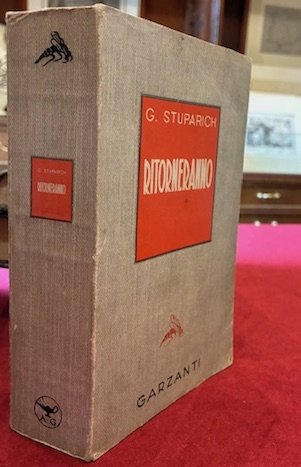 Ritorneranno. Romanzo