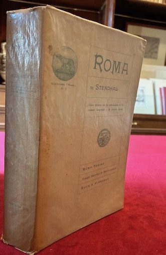 Roma. Prima edizione illustrata nelle persone, nei luoghi, nei monumenti …