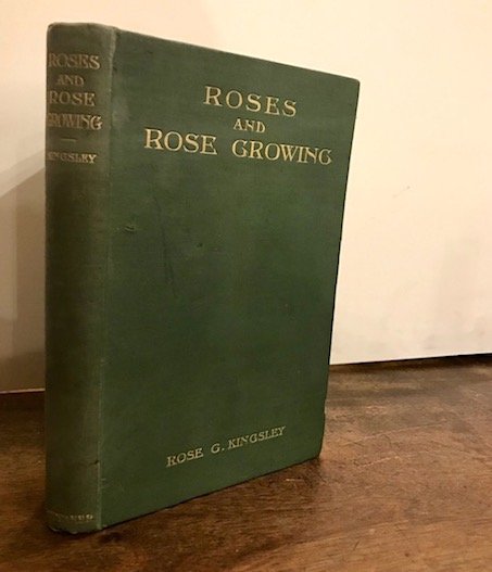 Roses and rose growing. with a chapter on ‘how to …