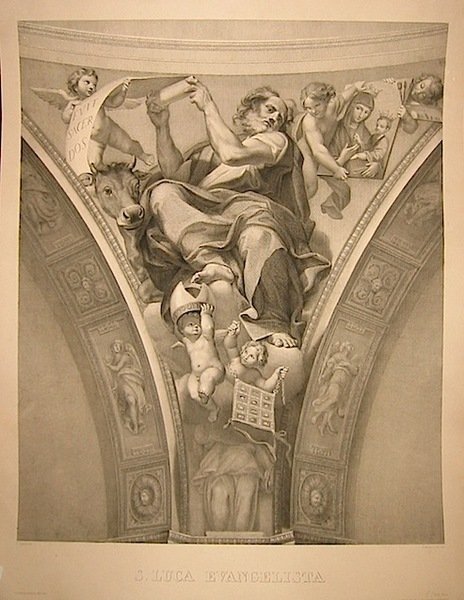 S. Luca Evangelista