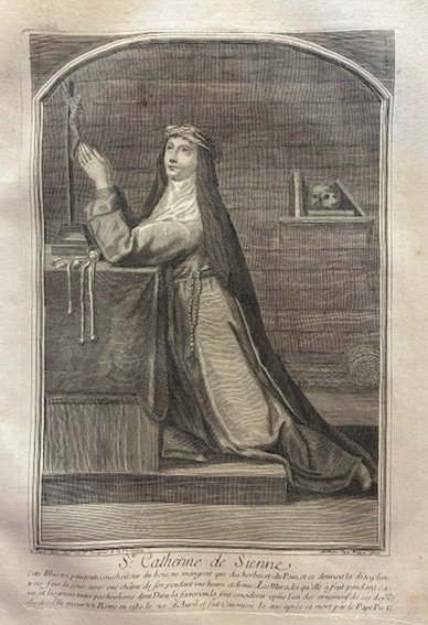 S.te Catherine de Sienne | Immagine principale