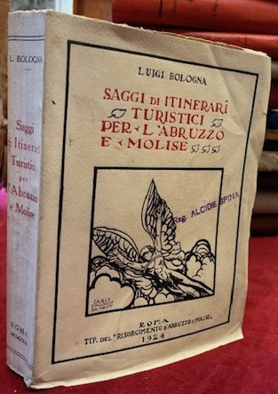 Saggi di itinerari turistici per l’Abruzzo e Molise