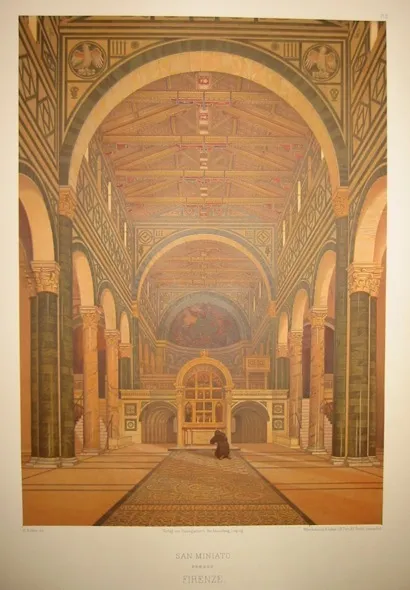 San Miniato presso Firenze | Immagine principale