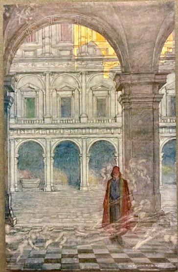 Shakespeare’s comedy of Twelfth Night or What You Will. Illustrations …