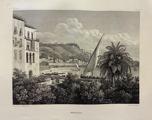 Souvenirs du Golfe de Naples recueillis en 1808, 1818 et … | Immagine Gallery 3