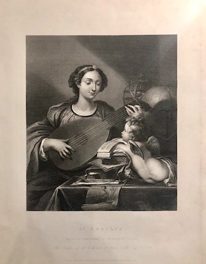 St. Cecilia