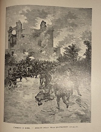 Storia del Risorgimento italiano. Con 97 grandi quadri di Edoardo … | Immagine Gallery 2