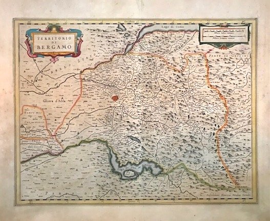 Territorio di Bergamo