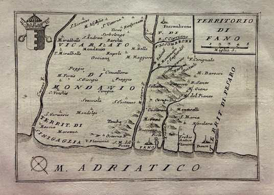 Territorio di Fano | Immagine principale