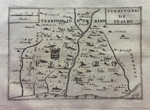 Territorio di Pesaro | Immagine principale