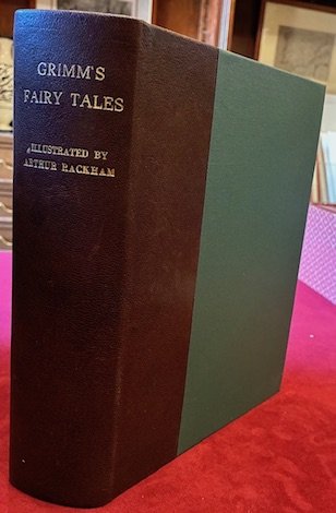 The Fairy Tales of the Brothers Grimm. Illustrated by Arthur …