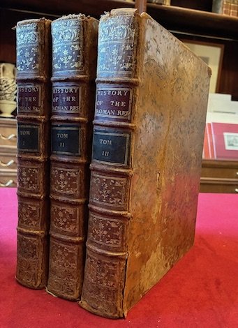 The history of the progress and termination of the Roman …