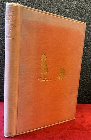 The House at Pooh Corner by A.A. Milne with decorations …