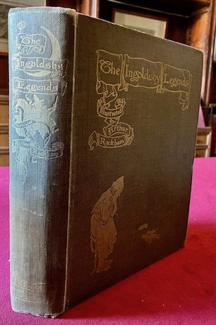 The Ingoldsby Legends or Mirth & Marvels by Thomas Ingoldsby …
