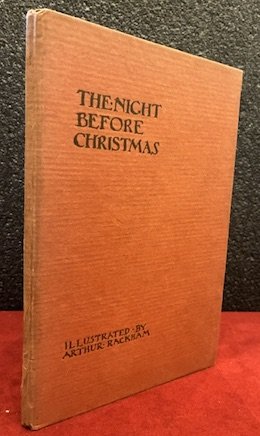 The night before Christmas. Illustrated by Arthur Rackahm | Immagine principale