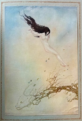 The Tale of Lohengrin Knight of the Swan after the …