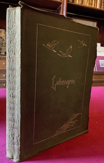 The Tale of Lohengrin Knight of the Swan after the …