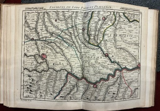 Theatre de la Guerre en Italie ou Carte nouvelle des … | Immagine Gallery 3