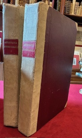 Thesaurus Antiquitatum Beneventanarum