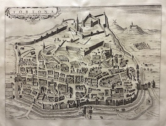 Tortona. Ville du Duché de Milan, en Lombardie | Immagine principale