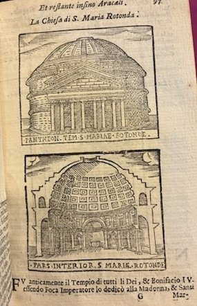 Trattato nuovo delle cose maravigliose dell’alma città di Roma | Immagine Gallery 3