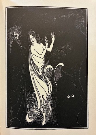 Under the Hill or the story of Venus and Tannhauser. …