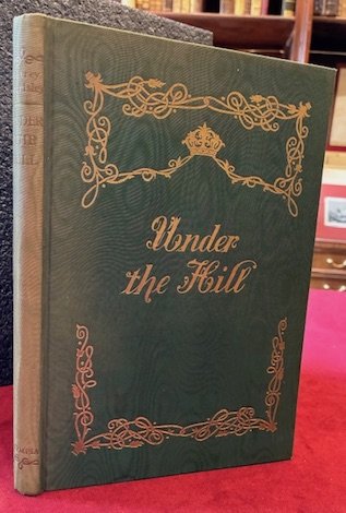 Under the Hill or the story of Venus and Tannhauser. …