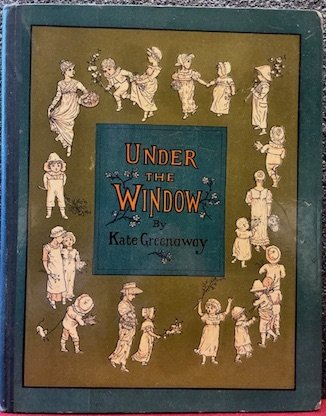Under the window. Pictures & rhymes for children. Engraved & …