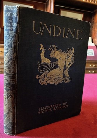 Undine. Adapted from the German by W.L. Courtney and illustrated …