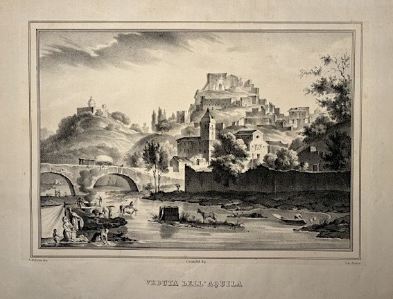 Veduta dell’Aquila | Immagine principale